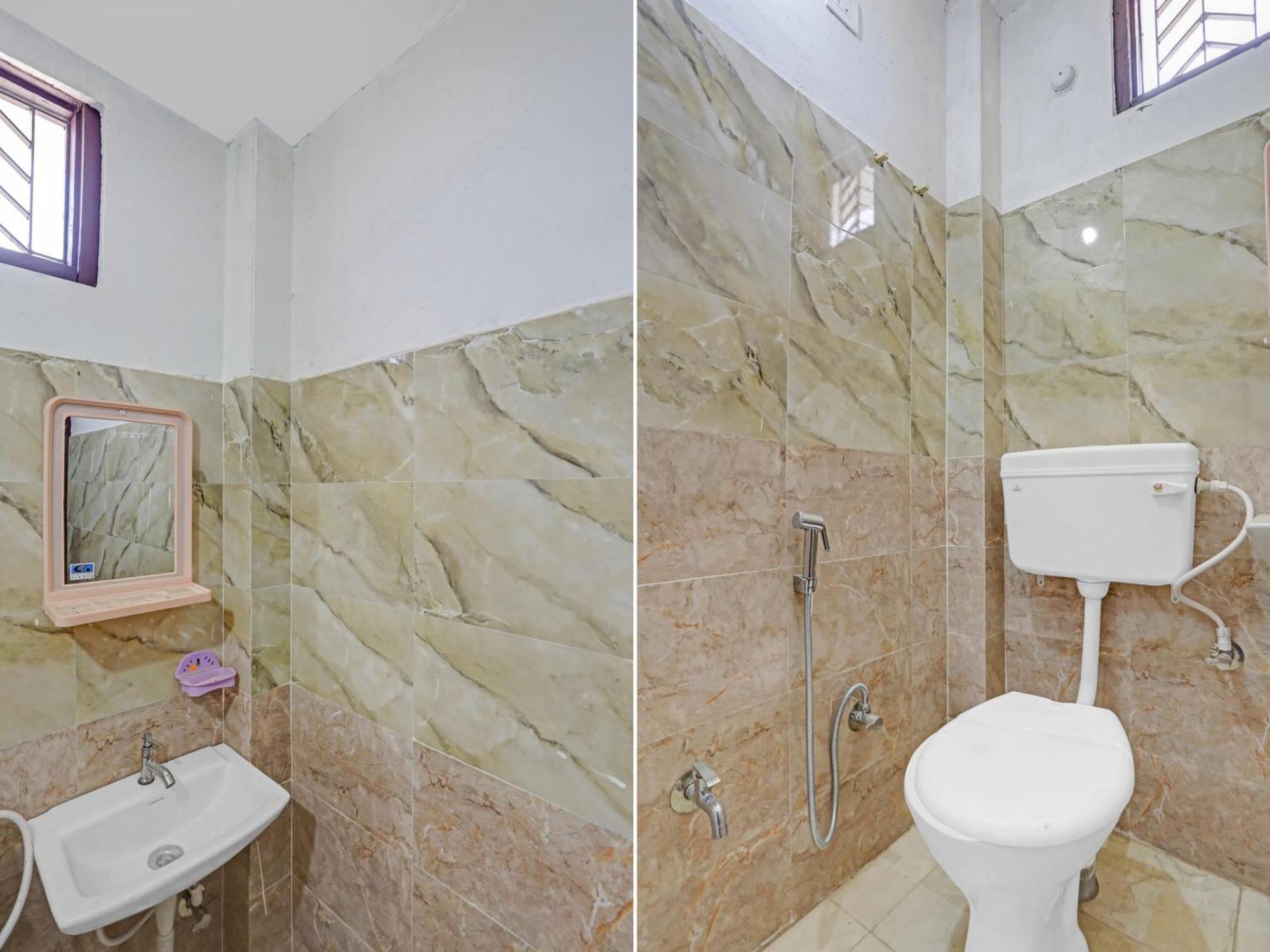 Super Hotel O Easy Stay Inn Λάκναου Εξωτερικό φωτογραφία